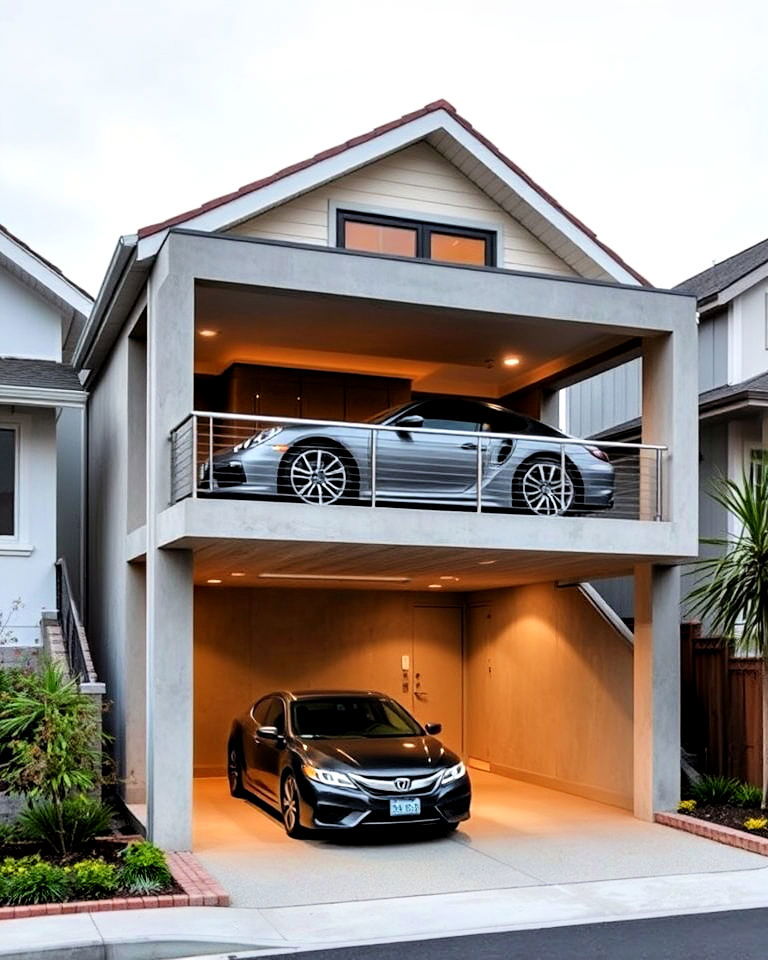 20 Car Porch Design Ideas To Upgrade Your Home