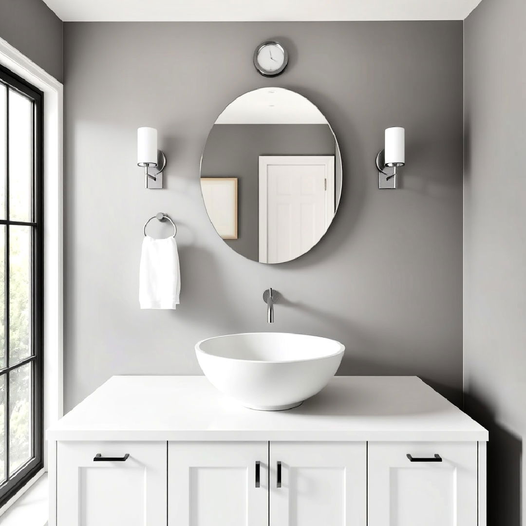 modern wall mounted faucet