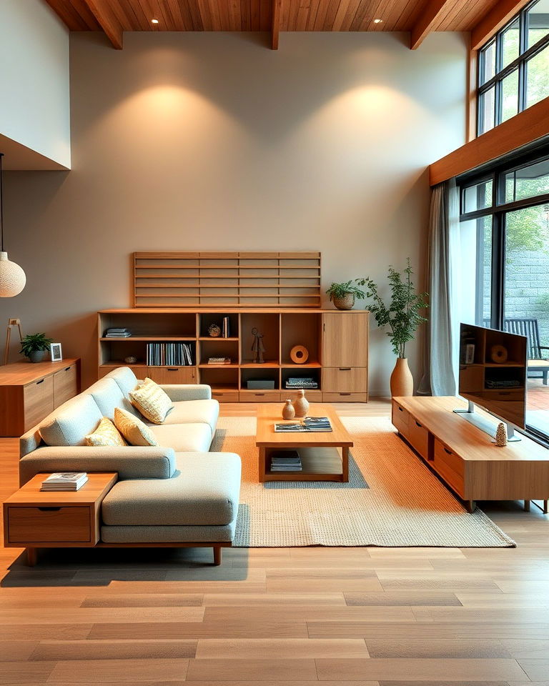 modular furniture for flexible spaces