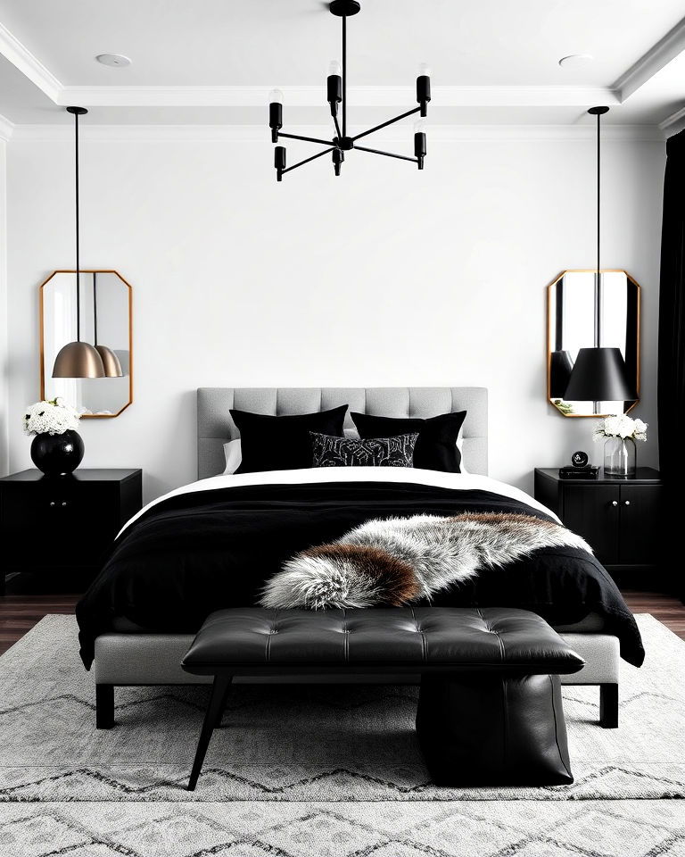 monochromatic palette