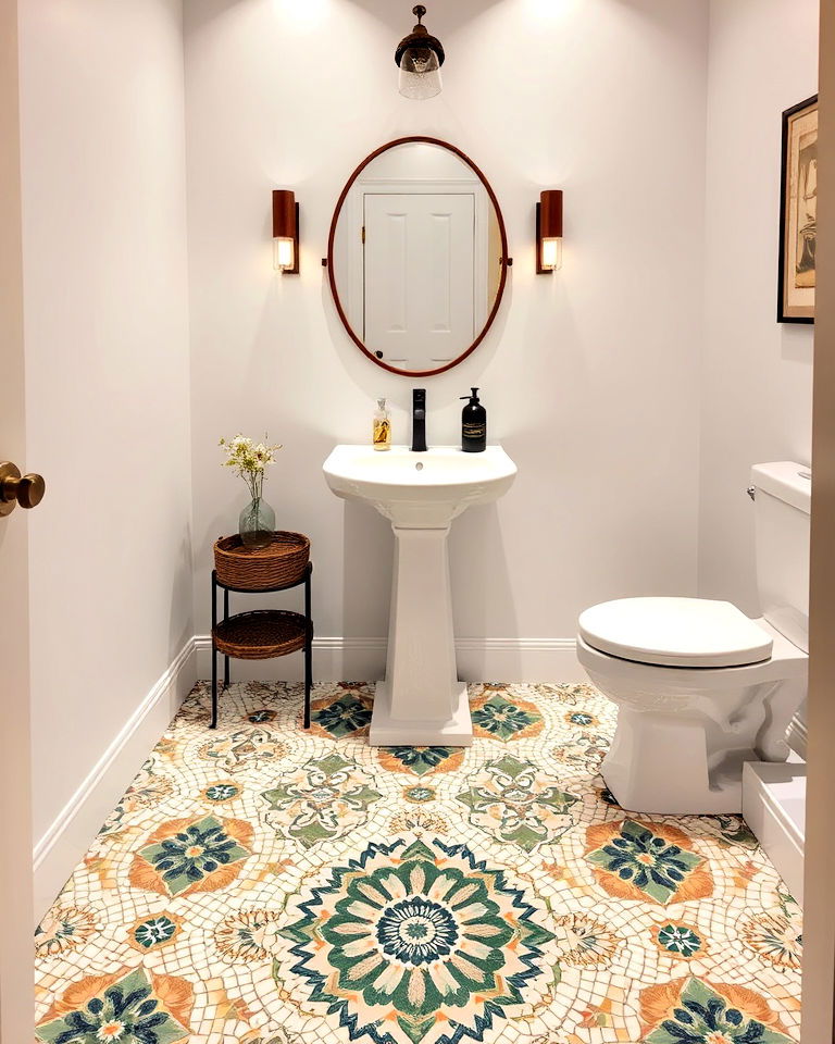 mosaic tiles