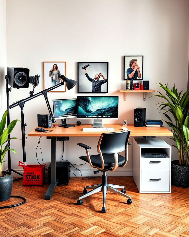 multi functional desk