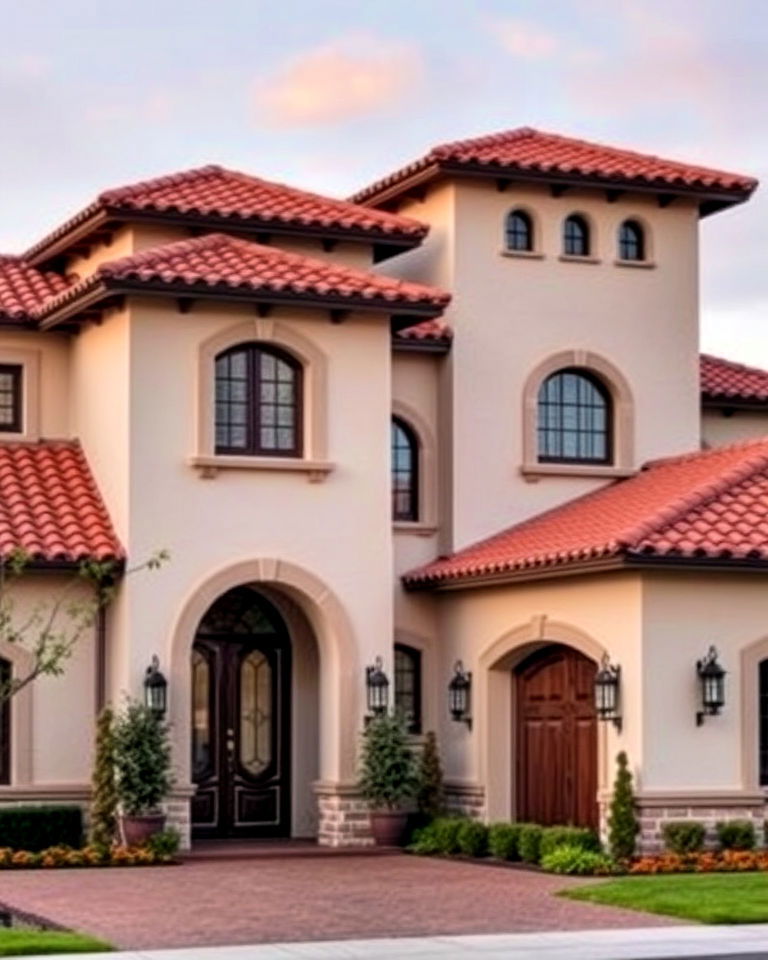multi level rooflines