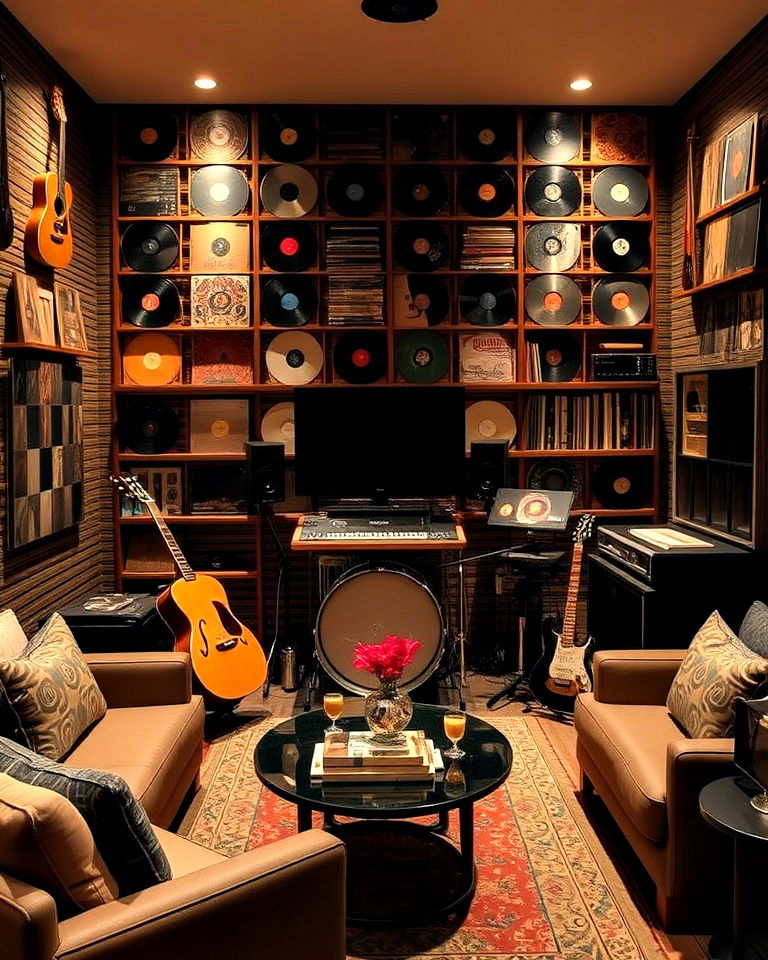 music and cigar lounge