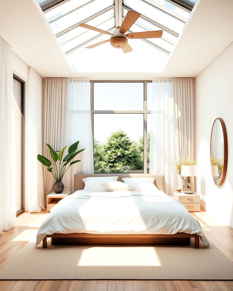 natural light focus