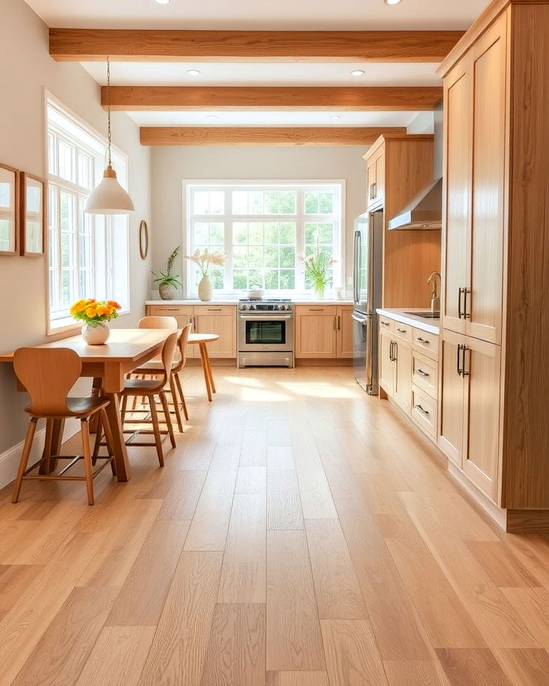 natural oak