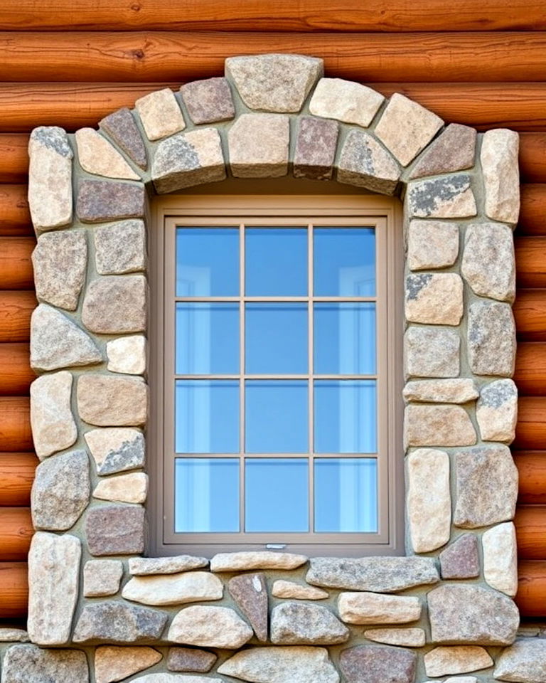 natural stone trim edging