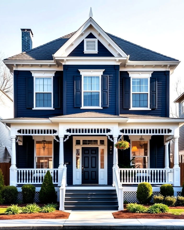 nautical navy
