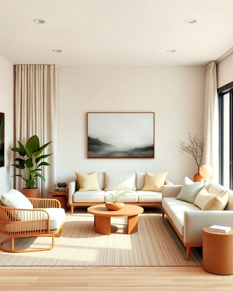neutral color palette interior design