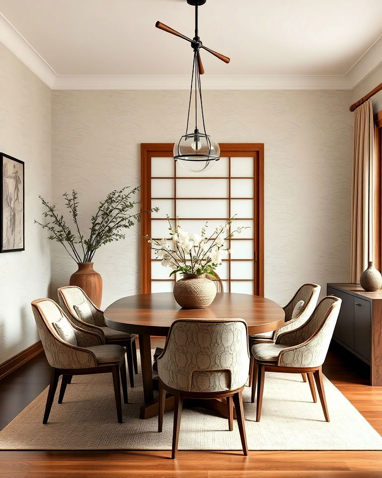 opt for subtle patterns