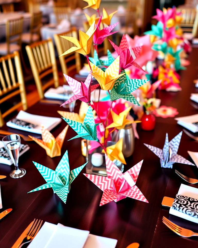 origami decorations