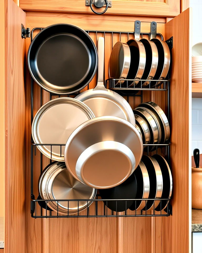 over the door racks