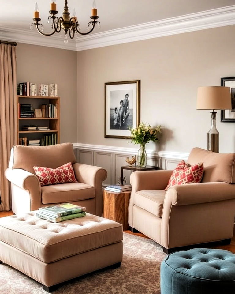 oversized chairs for ultimate comfort