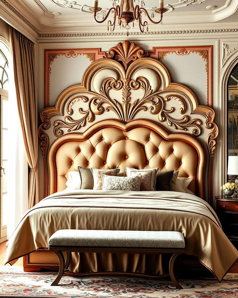 oversized headboards