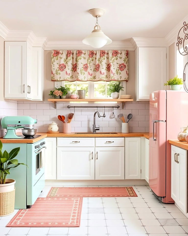pastel color palette