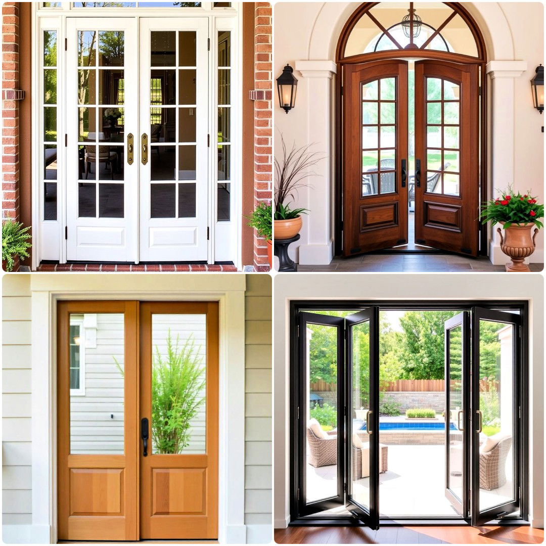 25 Patio Door Ideas To Maximize Light and Style