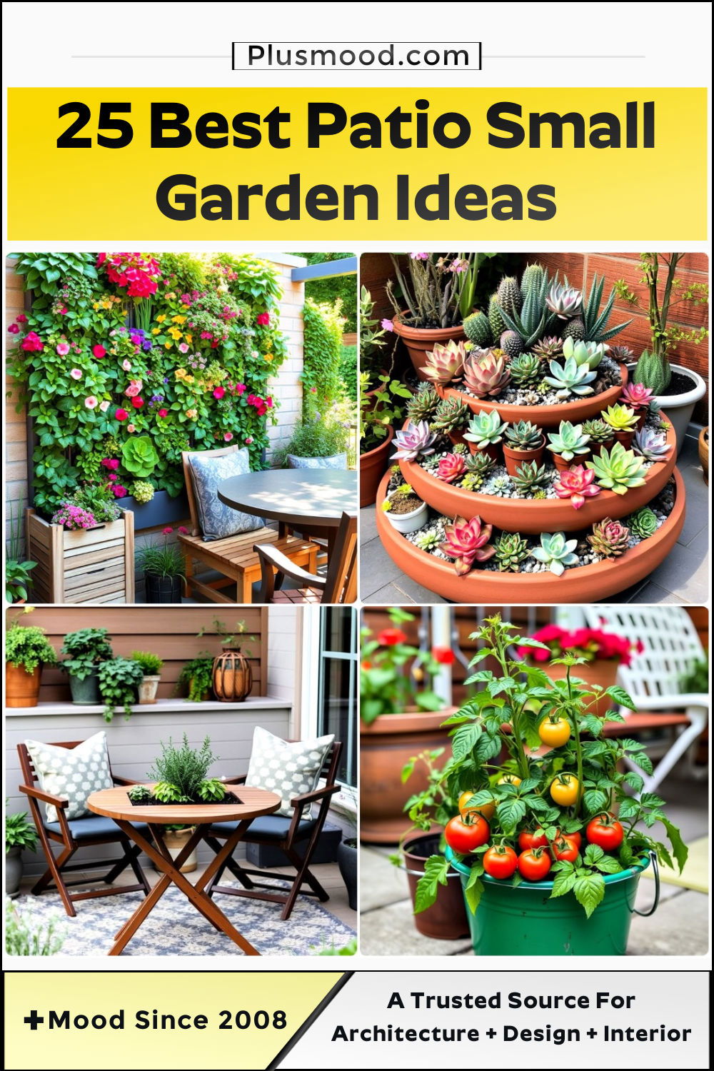 patio small garden ideas and inspiration