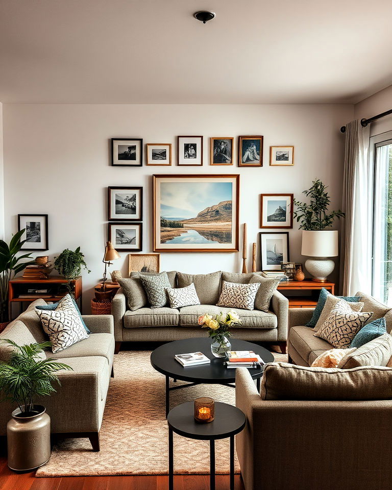 personalize the space thoughtfully