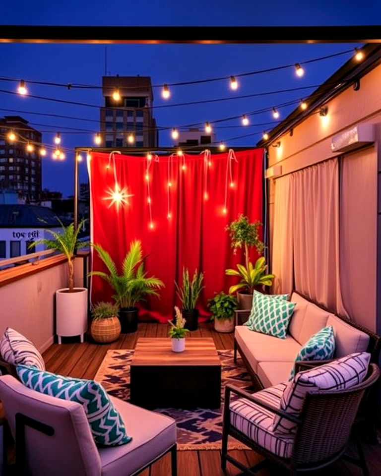 photography friendly deck