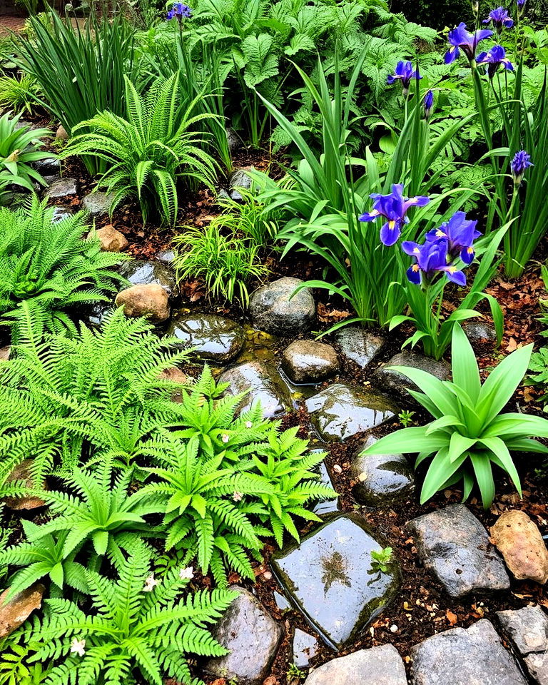 rain garden