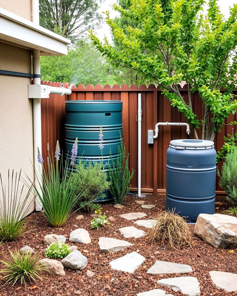 rainwater harvesting system