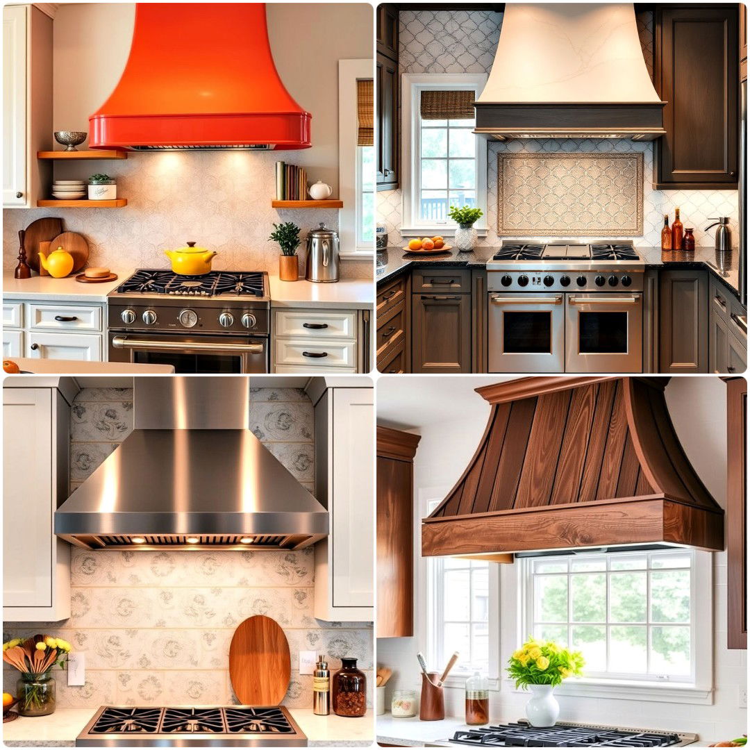range hood ideas
