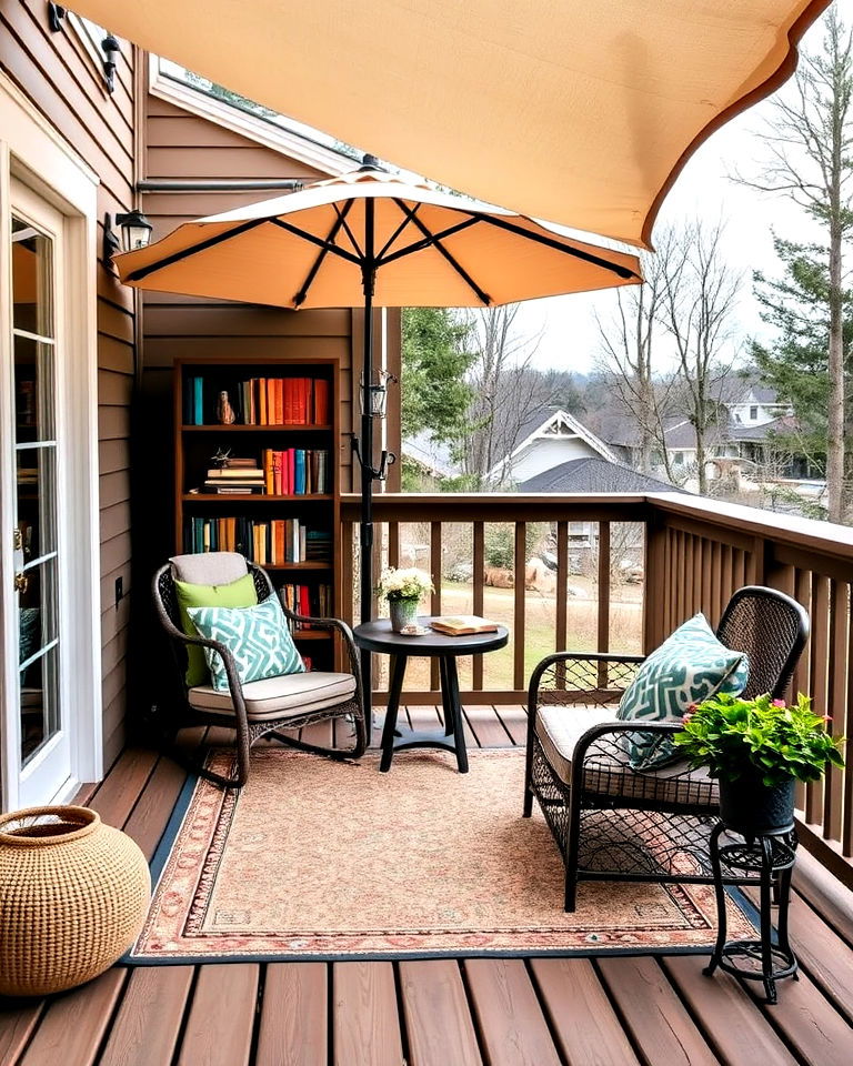 reading nook retreat