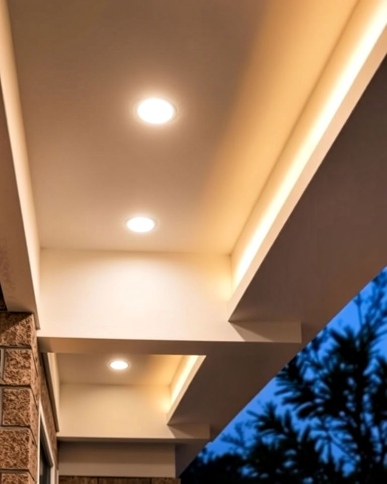 recessed led lights