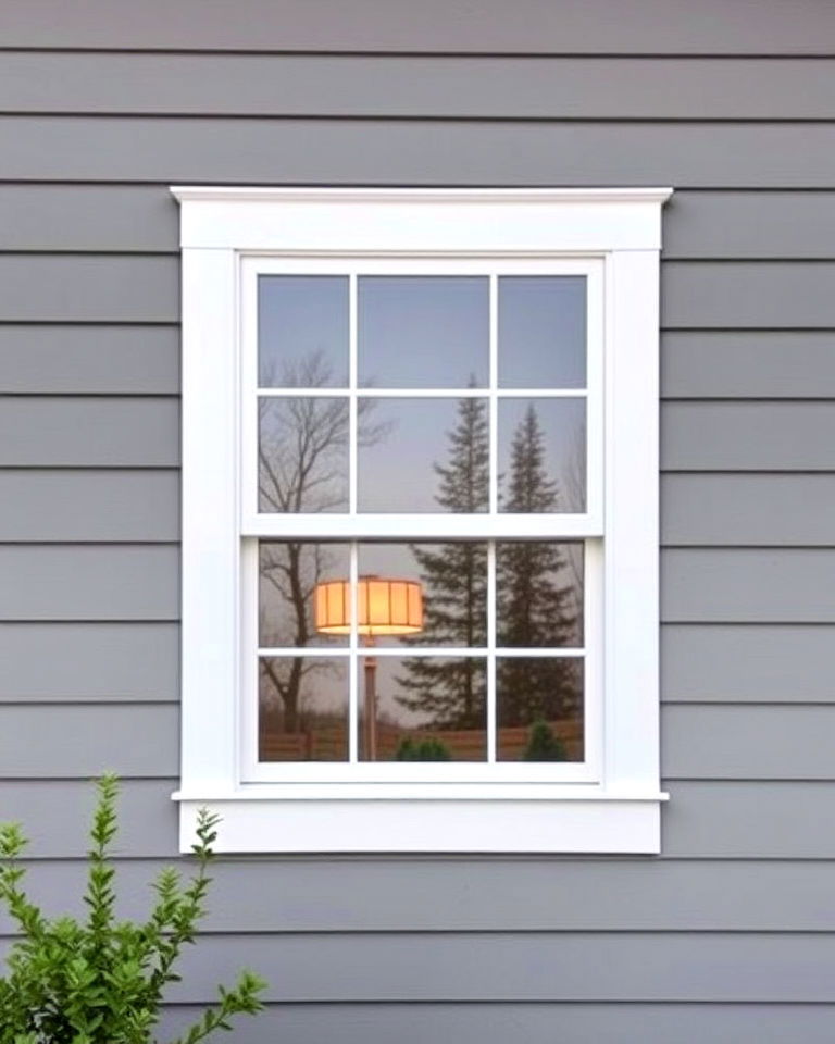 recessed trim designs