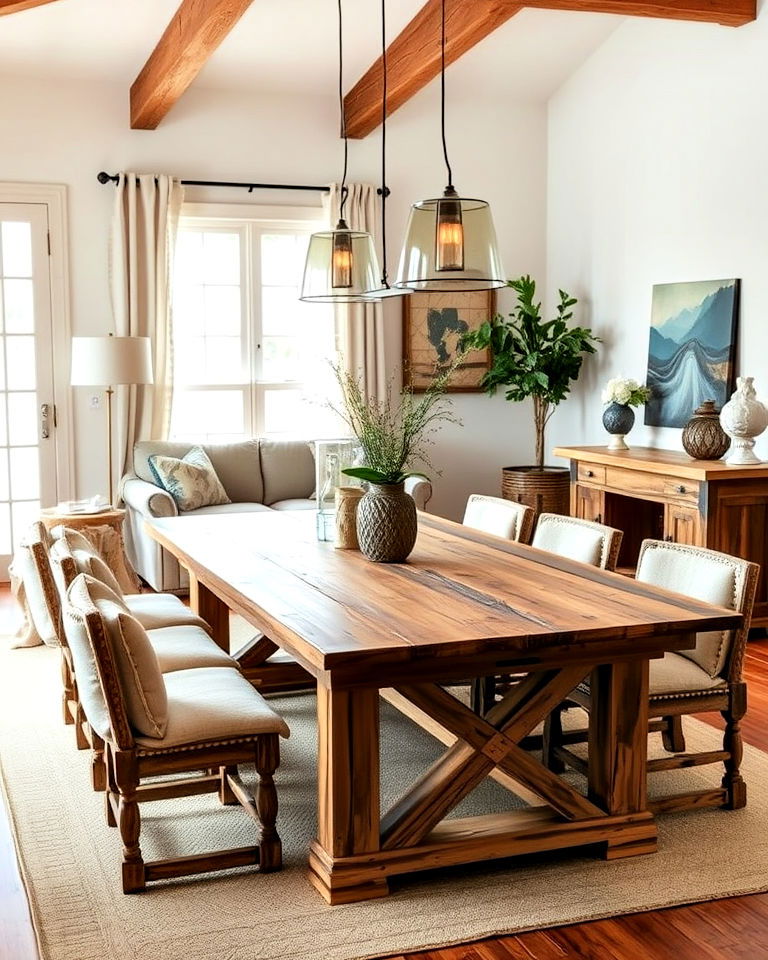 reclaimed wood furniture