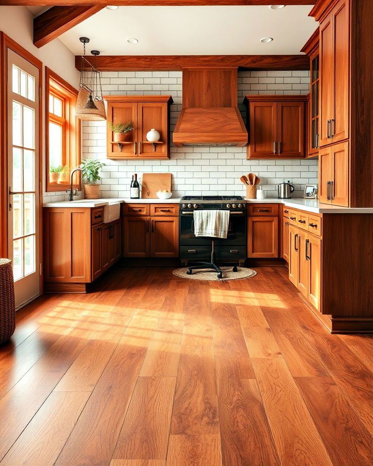 red oak