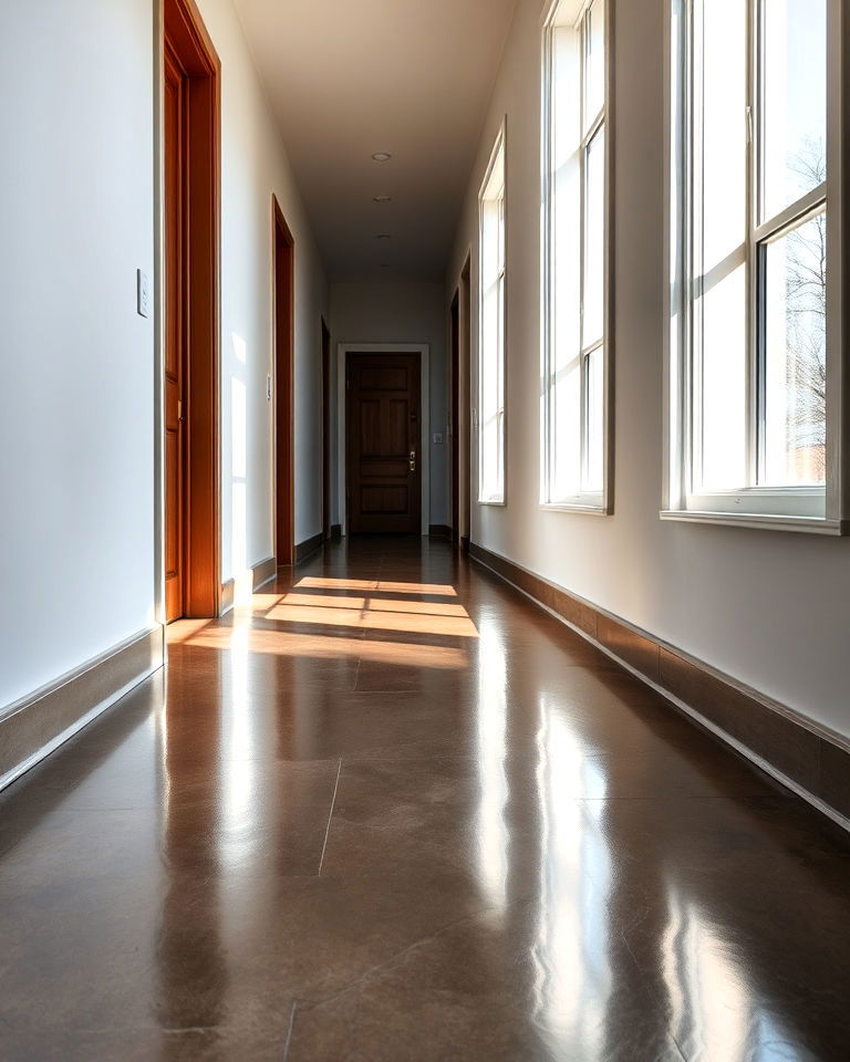 reflective surfaces for enhanced lighting