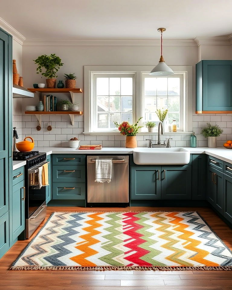 retro rugs