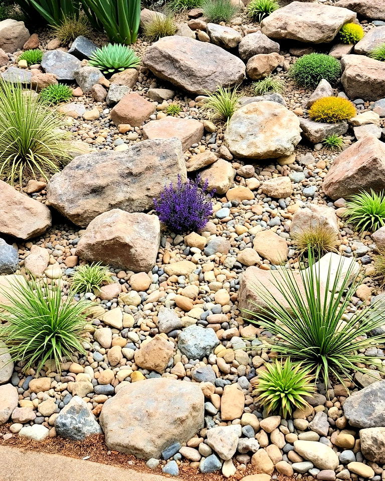 rock garden