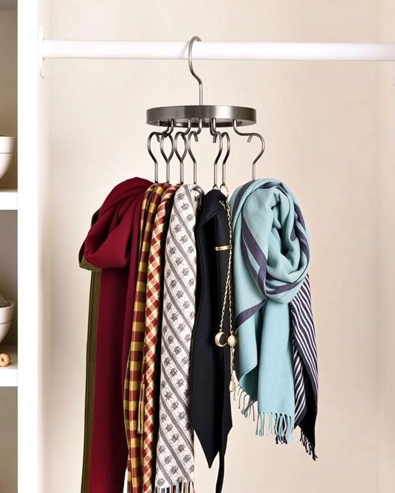 rotating hanger system