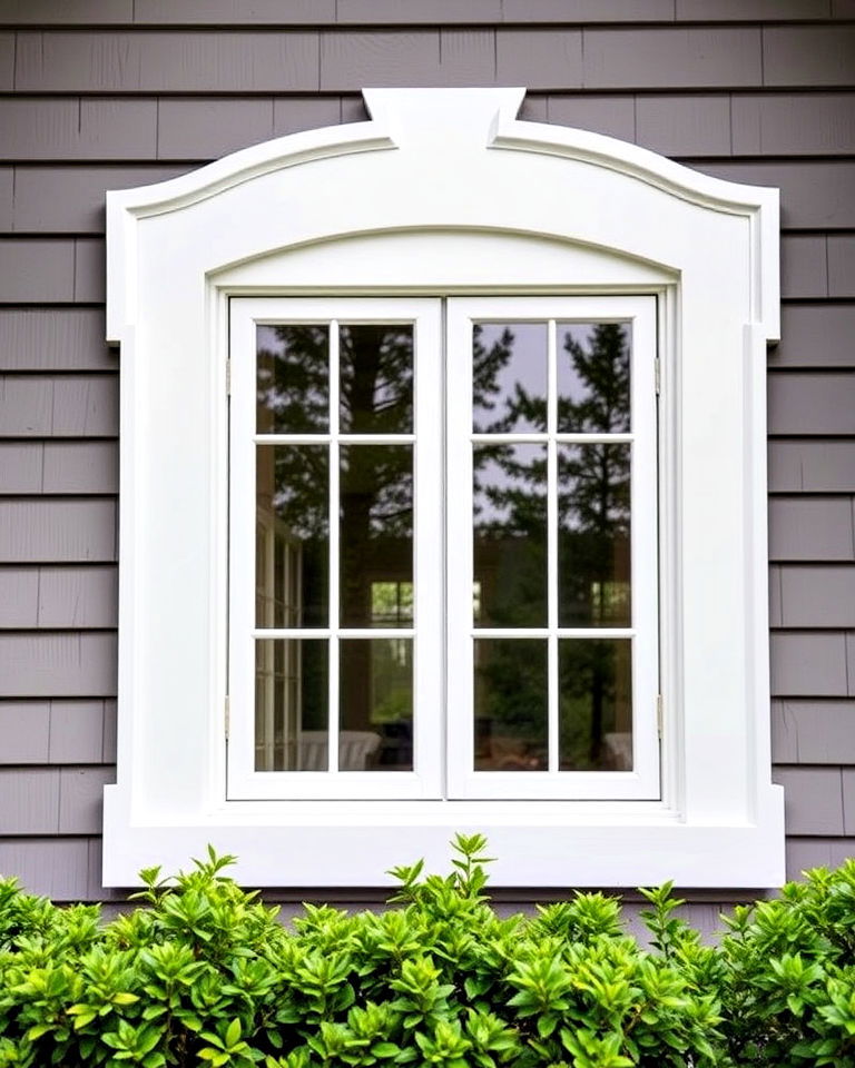 rounded beveled edges