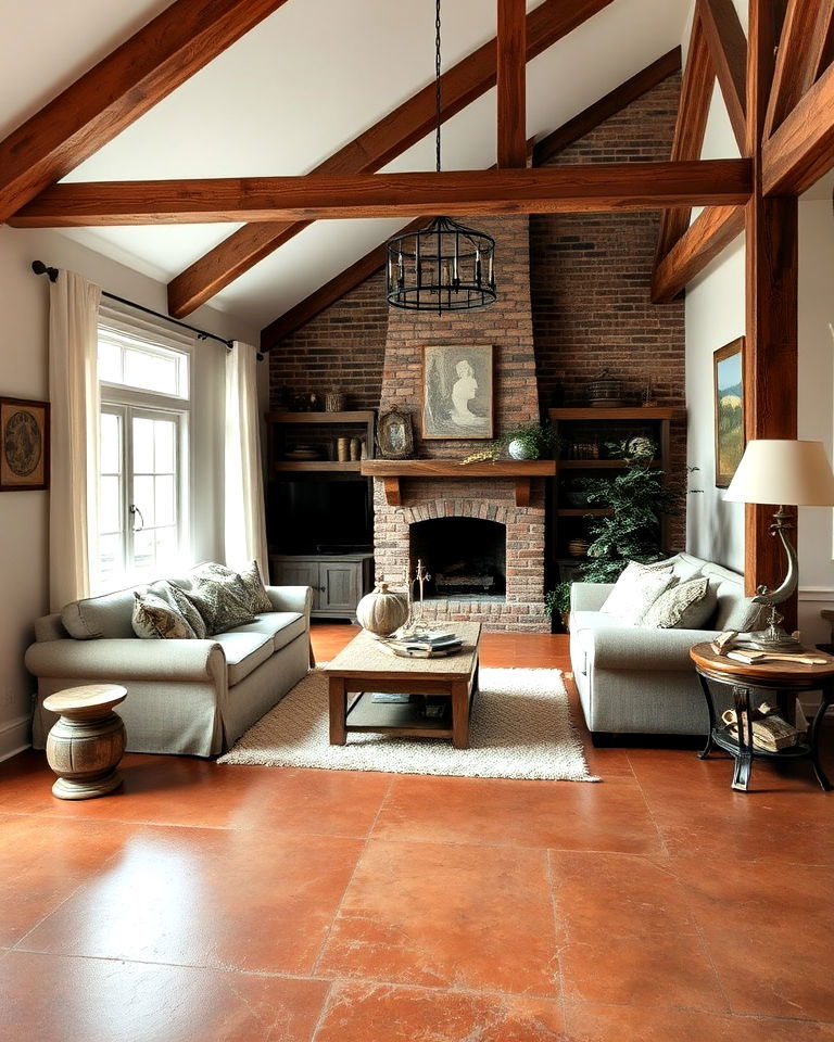 rustic charm for farmhouse aesthetics