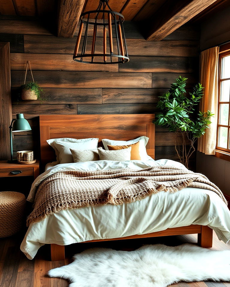 rustic comfort