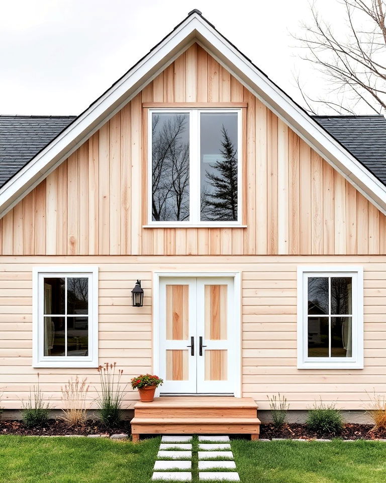 scandinavian inspired minimalism