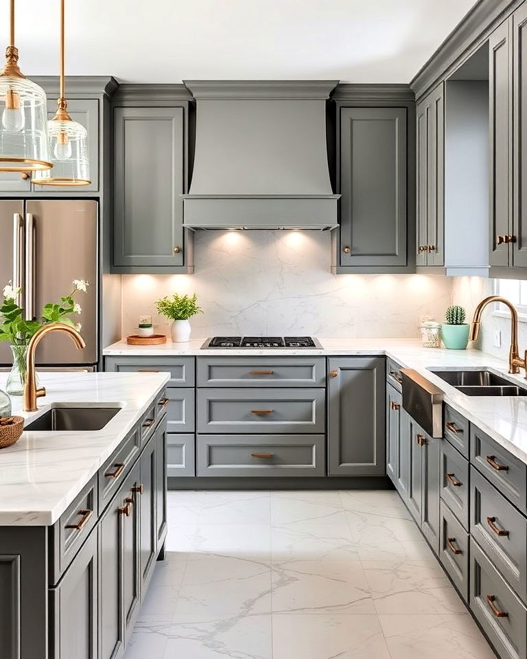 seafoam green marble countertops for kitchen