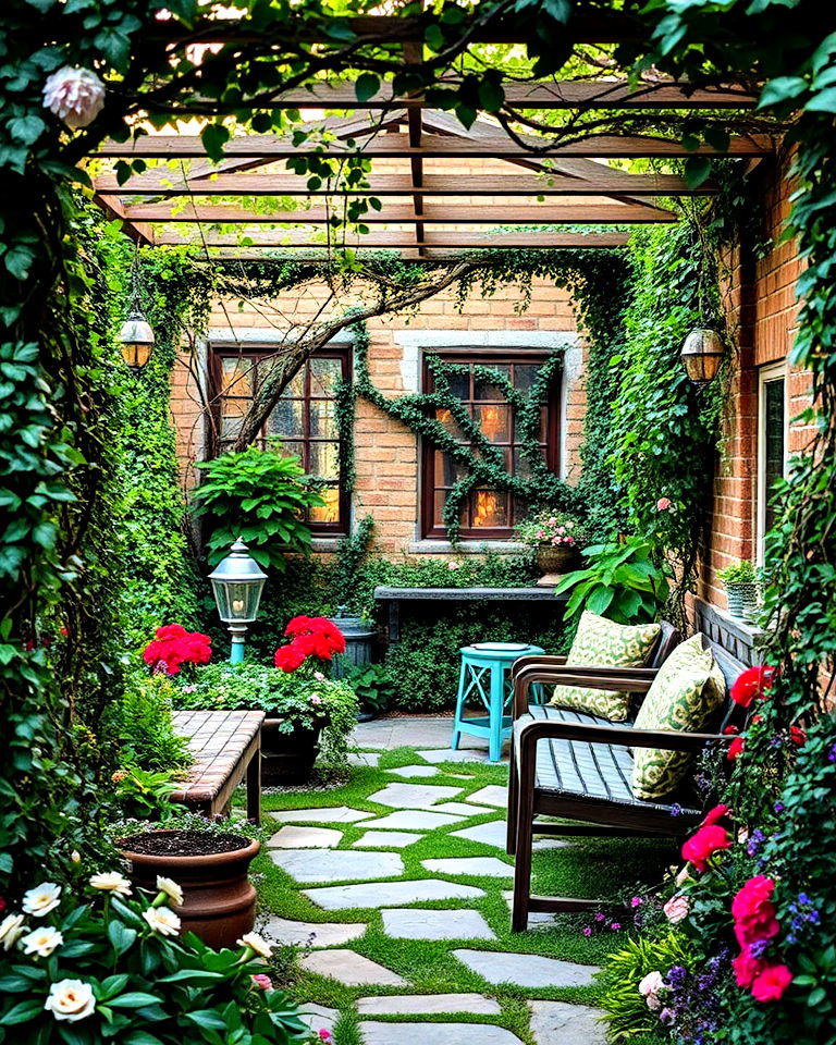 secret garden
