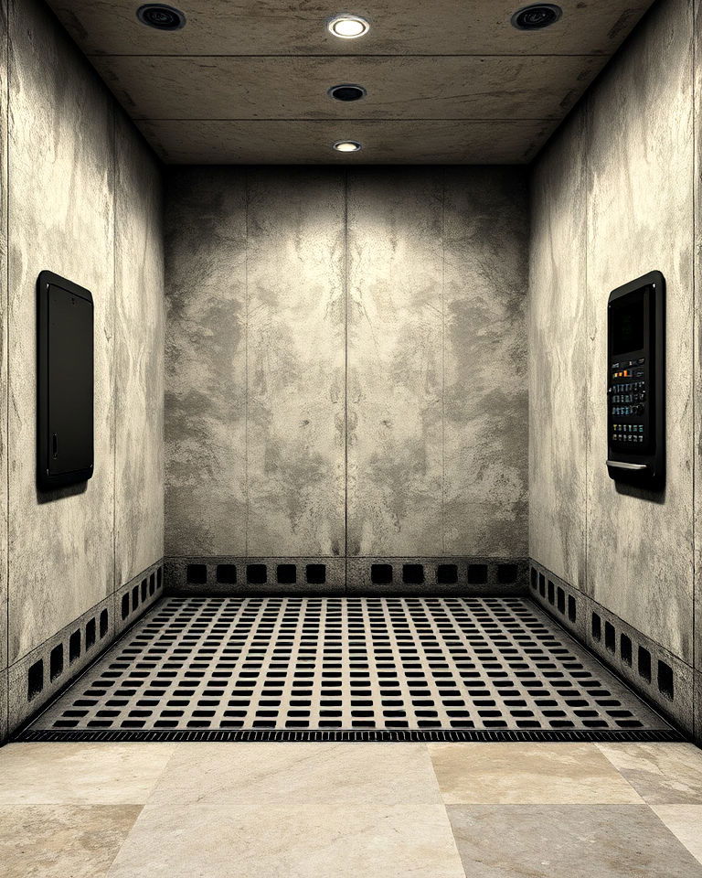 secure flooring to add extra layer of protection