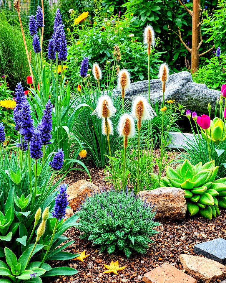 sensory garden