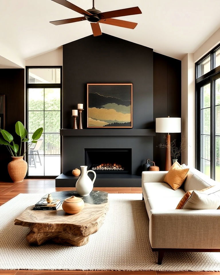 showcase asymmetry in design