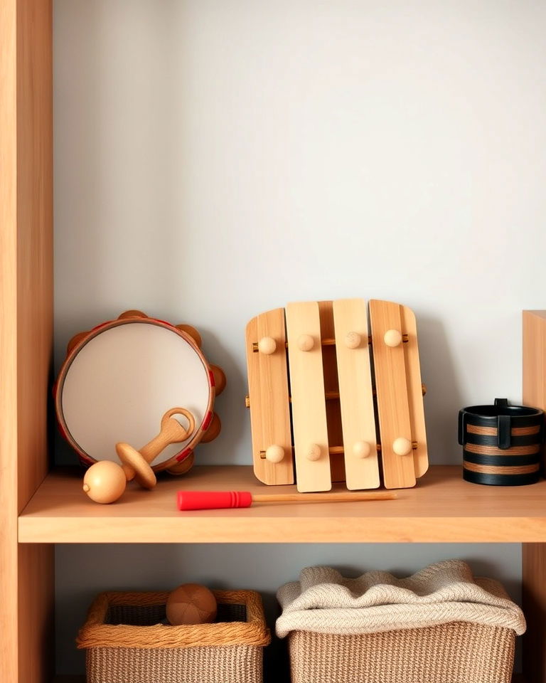 simple musical instruments