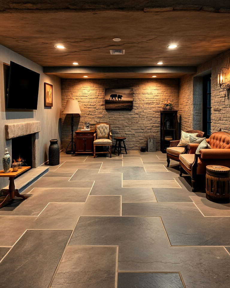 slate tile