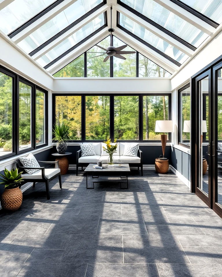 slate tiles