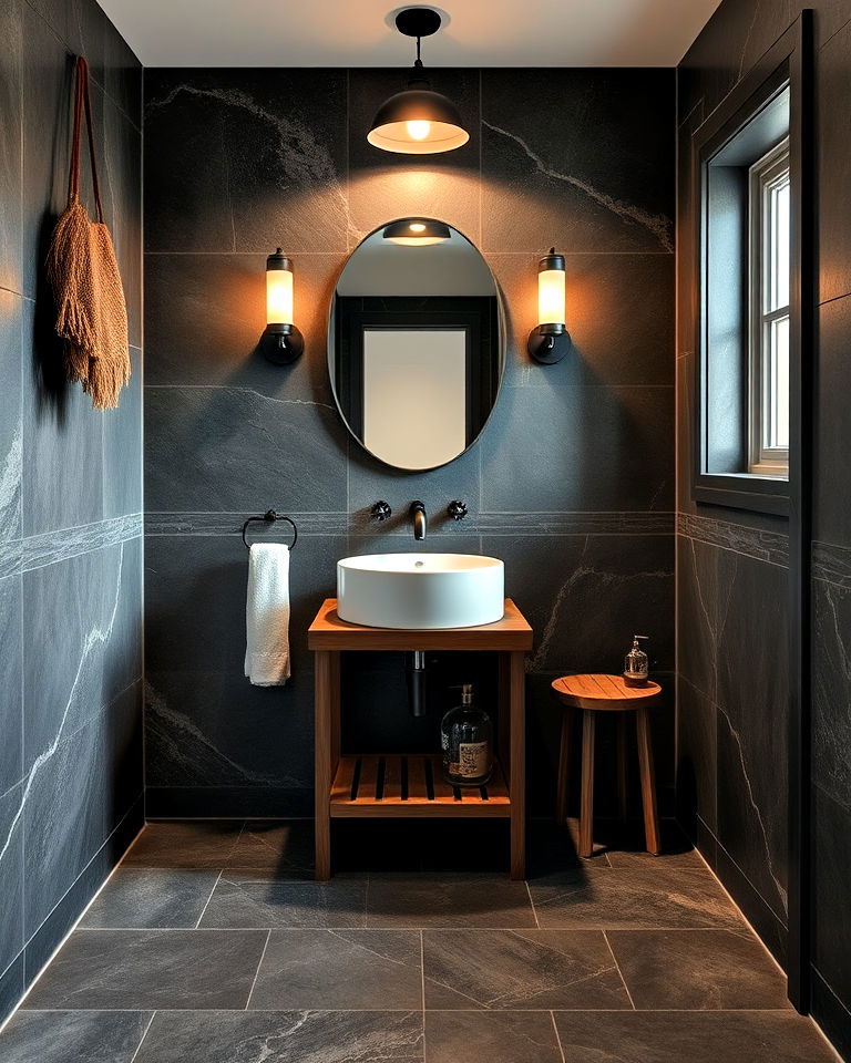 slate tiles