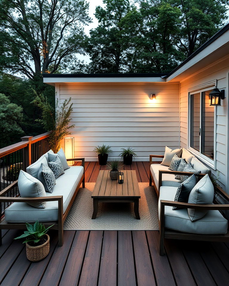 sleek minimalist design
