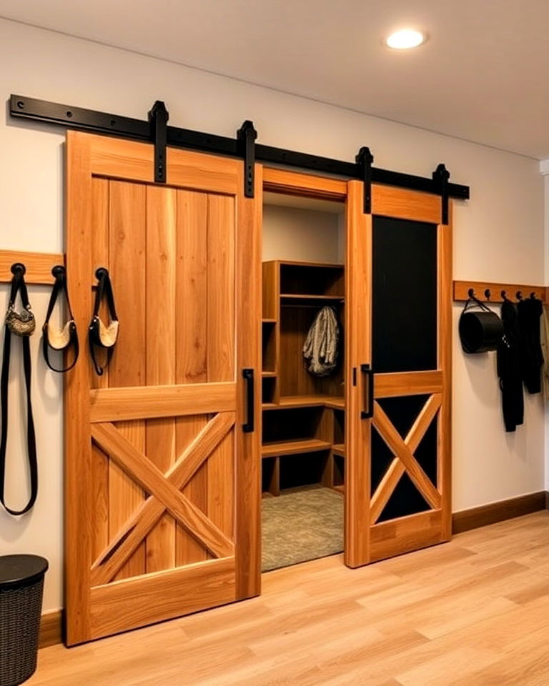 sliding barn doors
